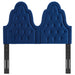 Augustine Tufted Performance Velvet Headboard - view 48