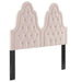 Augustine Tufted Performance Velvet Headboard - view 52