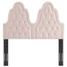 Augustine Tufted Performance Velvet Headboard - view 58