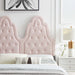 Augustine Tufted Performance Velvet Headboard - view 56