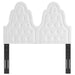 Augustine Tufted Performance Velvet Headboard - view 79