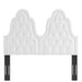 Augustine Tufted Performance Velvet Headboard - view 78