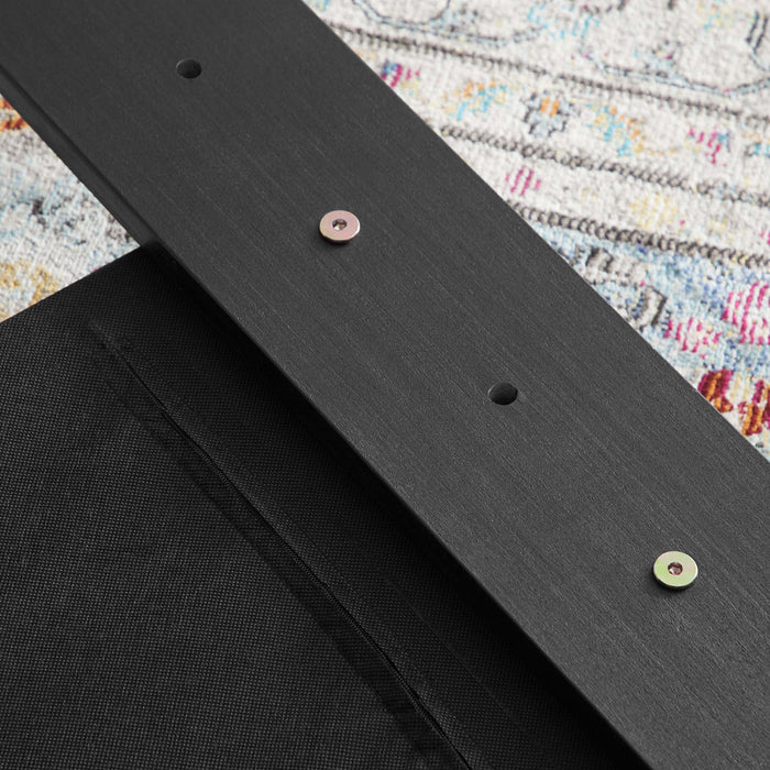 Augustine Tufted Performance Velvet Headboard - view 77