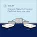 Augustine Tufted Performance Velvet Headboard - view 75