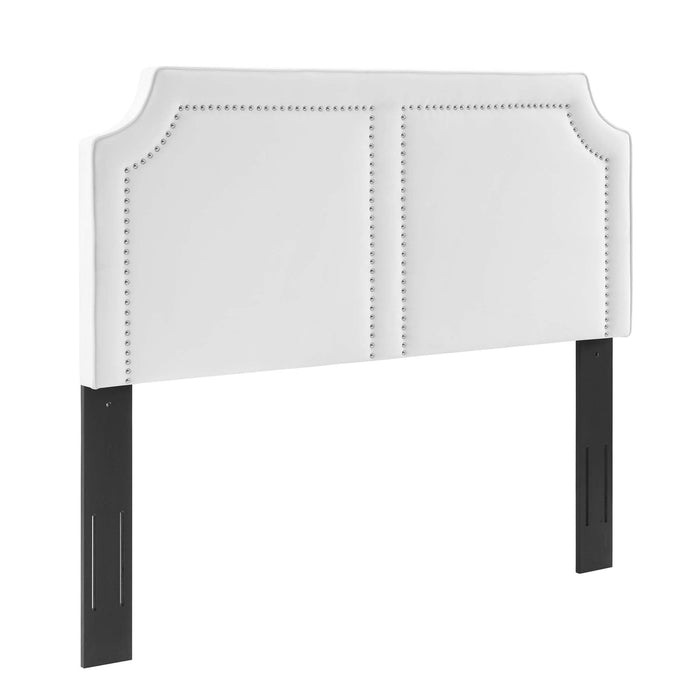 Cynthia Performance Velvet Headboard