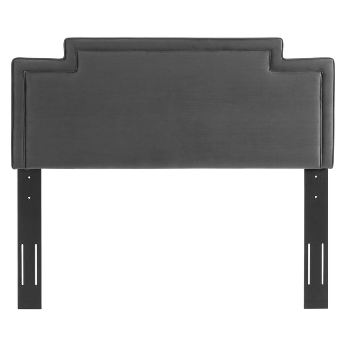 Transfix Performance Velvet Headboard