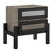 Modway Merritt Nightstand Bedroom Furniture in Brown