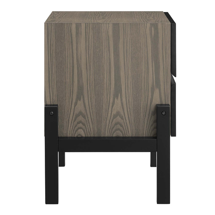 Modway Merritt Nightstand Bedroom Furniture - Close-Up