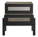 Modway Merritt Nightstand Bedroom Furniture - Lifestyle View