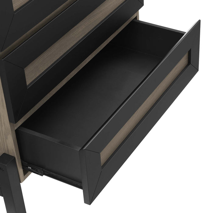 Modway Merritt Chest Living Room Furniture - Dimensions
