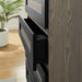 Modway Merritt Chest Living Room Furniture in Brown - Side View