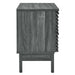 Modway Render Two-Drawer Nightstand Bedroom Furniture - Close-Up