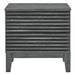 Modway Render Two-Drawer Nightstand Bedroom Furniture - Lifestyle View