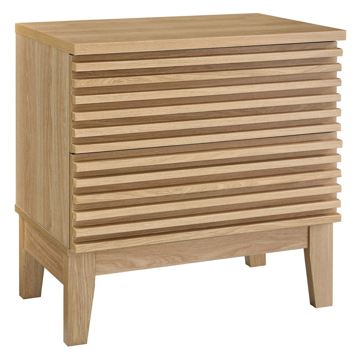 Modway Render Two-Drawer Nightstand Bedroom Furniture - View 19
