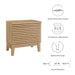 Modway Render Two-Drawer Nightstand Bedroom Furniture - Installation View