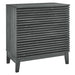 Modway Render 3-Drawer Bachelor's Chest Living Room Furniture in Black
