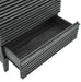 Modway Render 3-Drawer Bachelor's Chest Living Room Furniture - Dimensions