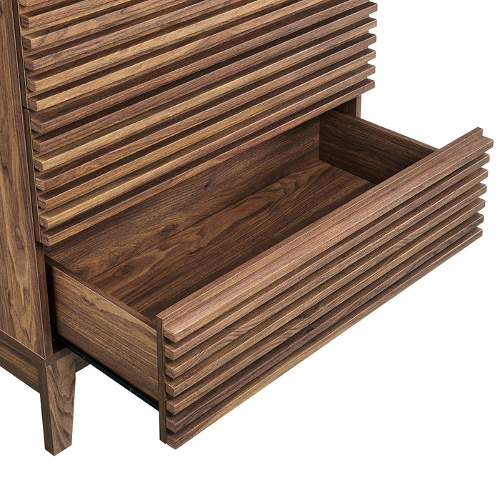 Modway Render 3-Drawer Bachelor's Chest Living Room Furniture - View 14