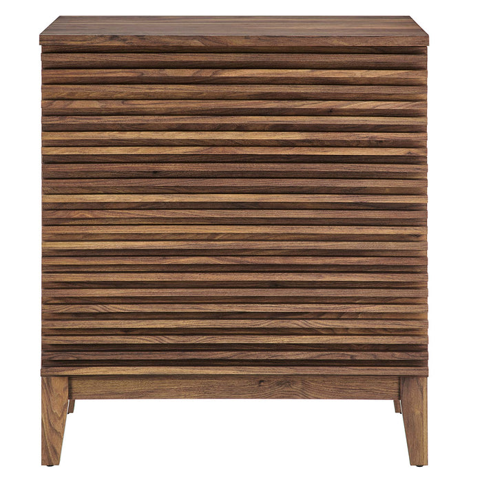 Modway Render 3-Drawer Bachelor's Chest Living Room Furniture - View 13