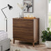 Modway Render 3-Drawer Bachelor's Chest Living Room Furniture - Features