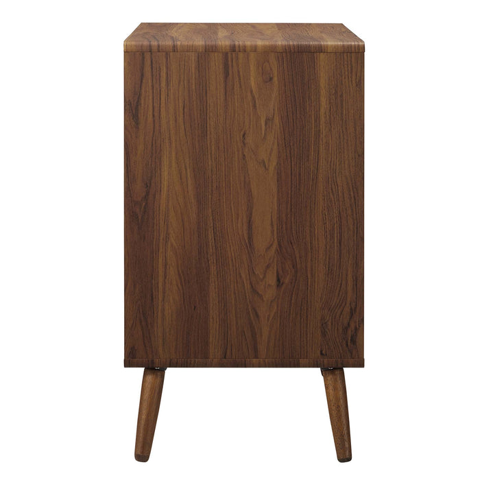 Modway Transmit 3-Drawer Chest Living Room Furniture - Close-Up