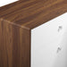 Modway Transmit 3-Drawer Chest Living Room Furniture - Features