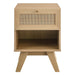 Modway Soma 1-Drawer Nightstand Bedroom Furniture - Lifestyle View