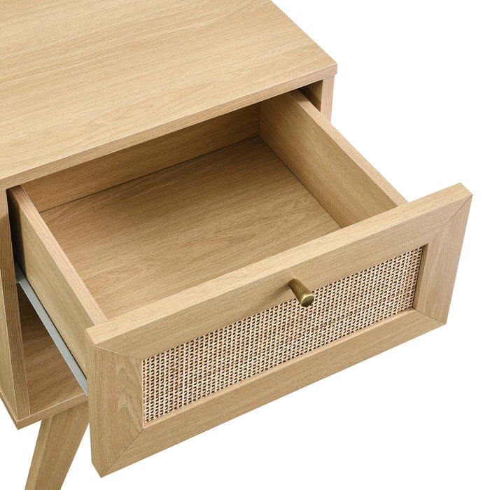 Modway Soma 1-Drawer Nightstand Bedroom Furniture - Dimensions