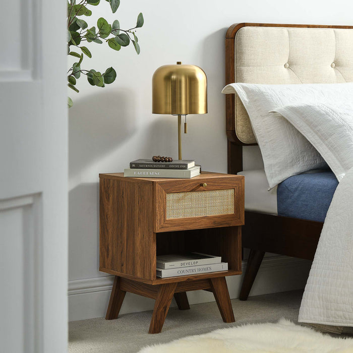 Modway Soma 1-Drawer Nightstand Bedroom Furniture - Features