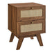 Modway Soma 2-Drawer Nightstand Bedroom Furniture - View 13