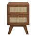 Modway Soma 2-Drawer Nightstand Bedroom Furniture - View 11