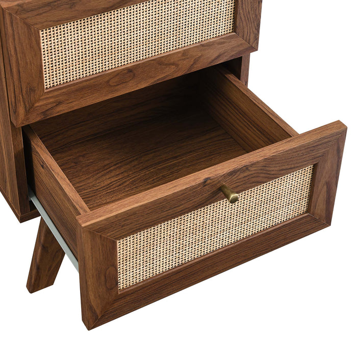 Modway Soma 2-Drawer Nightstand Bedroom Furniture - View 12