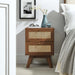 Modway Soma 2-Drawer Nightstand Bedroom Furniture - Features