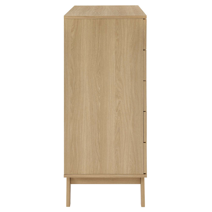 Modway Soma 5-Drawer Chest Living Room Furniture - Close-Up
