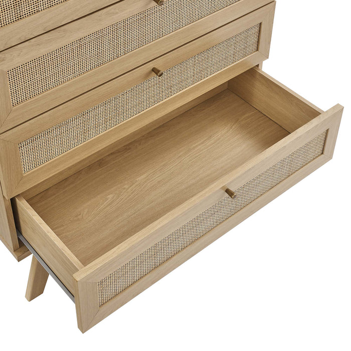 Modway Soma 5-Drawer Chest Living Room Furniture - Dimensions