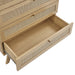 Modway Soma 5-Drawer Chest Living Room Furniture - Dimensions