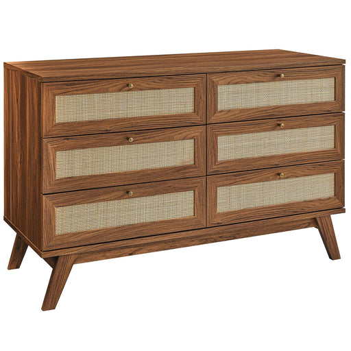 Modway Soma 6-Drawer Dresser Bedroom Furniture - View 13