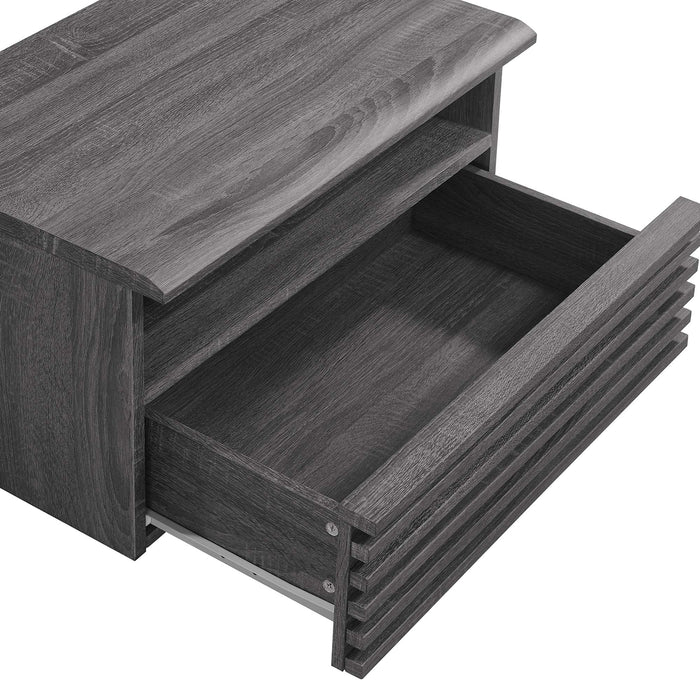 Modway Render Wall-Mount Nightstand Bedroom Furniture - Features