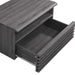 Modway Render Wall-Mount Nightstand Bedroom Furniture - Features