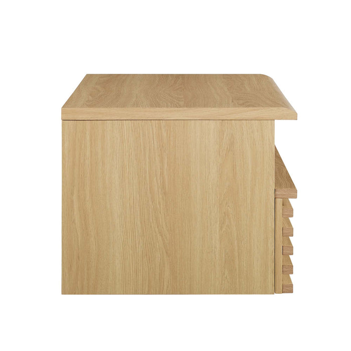 Modway Render Wall-Mount Nightstand Bedroom Furniture - View 12