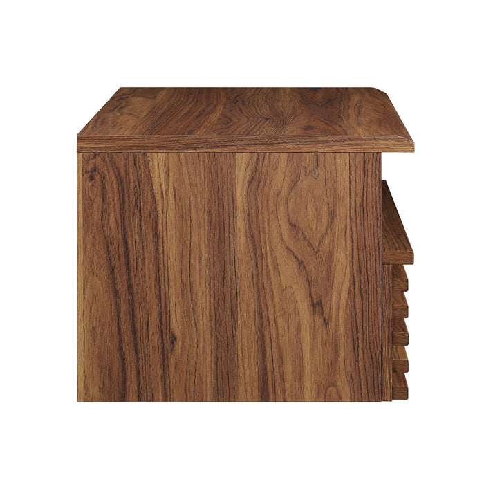 Modway Render Wall-Mount Nightstand Bedroom Furniture - View 19