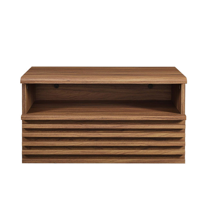Modway Render Wall-Mount Nightstand Bedroom Furniture - View 20