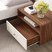Modway Transmit Wall Mount Nightstand Bedroom Furniture - Close-Up