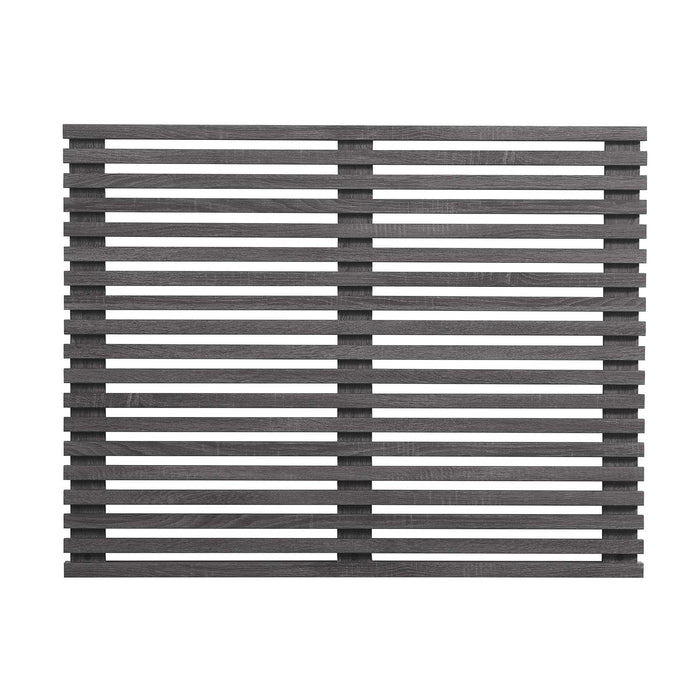 Modway Render Wall Mount Headboard Bedroom Furniture - Lifestyle View