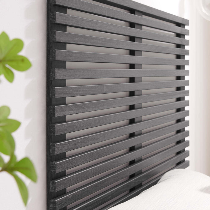 Modway Render Wall Mount Headboard Bedroom Furniture - Close-Up