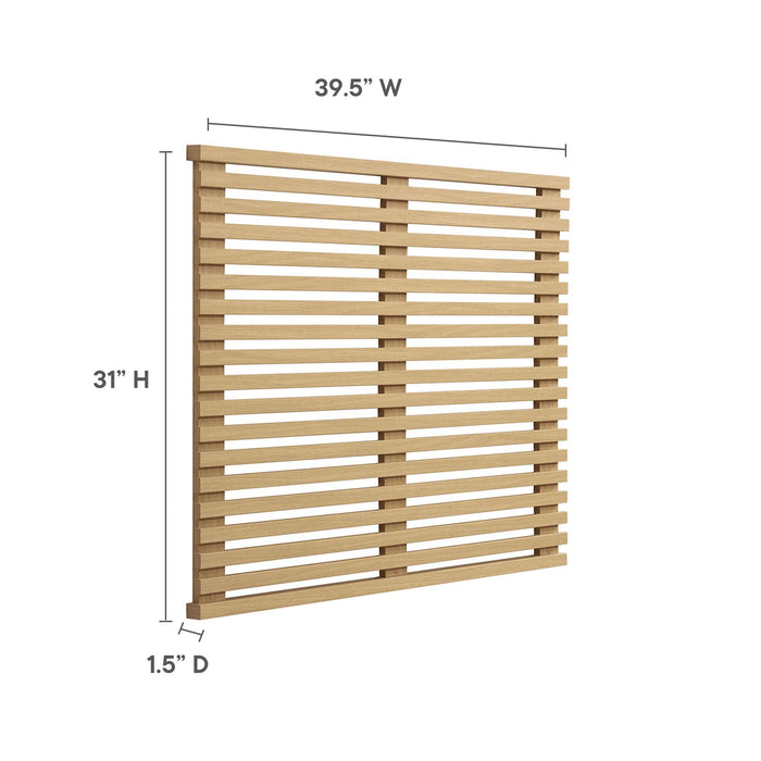 Modway Render Wall Mount Headboard Bedroom Furniture - View 9