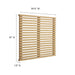 Modway Render Wall Mount Headboard Bedroom Furniture - View 9