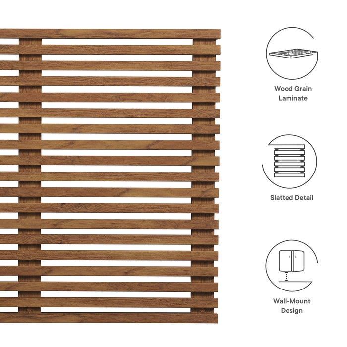 Modway Render Wall Mount Headboard Bedroom Furniture - View 14