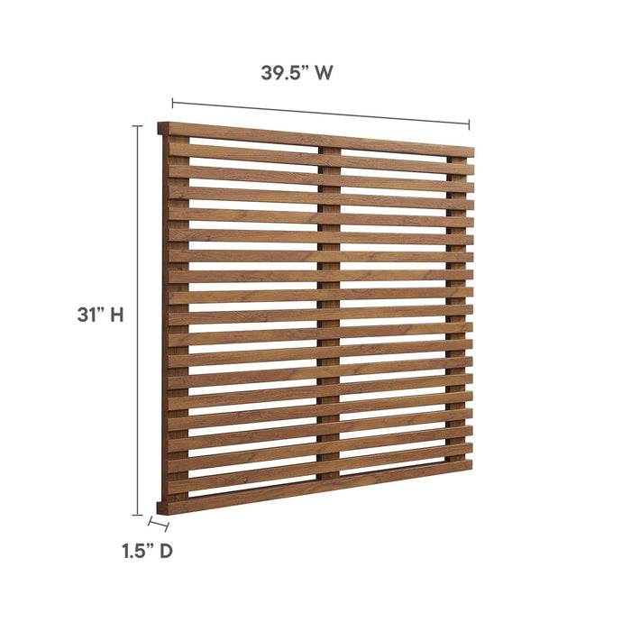 Modway Render Wall Mount Headboard Bedroom Furniture - View 15