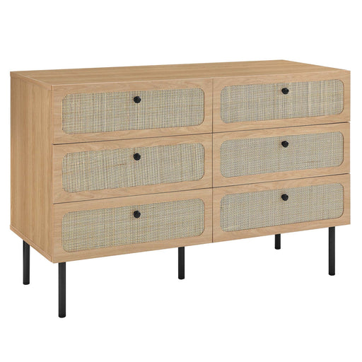 Modway Chaucer 6-Drawer Compact Dresser Bedroom Furniture - View 15